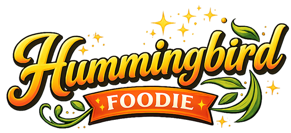 Hummingbird Foodie