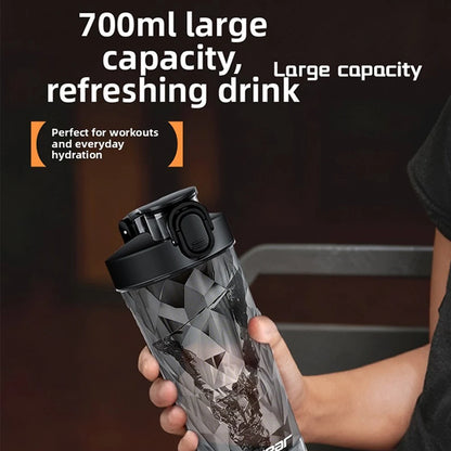 700ml Electric Protein Powder Mixing Cup Automatic Shaker Bottle Mixer Shake Bottle Milk Coffee Blender Kettle fro Gym outdoor