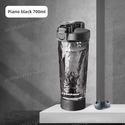 Electric Blender Cup Portable Blender Cup Milk Powder Protein Powder Blender Automatic Shaker Cup Home Travel Outdoor Sports Gym